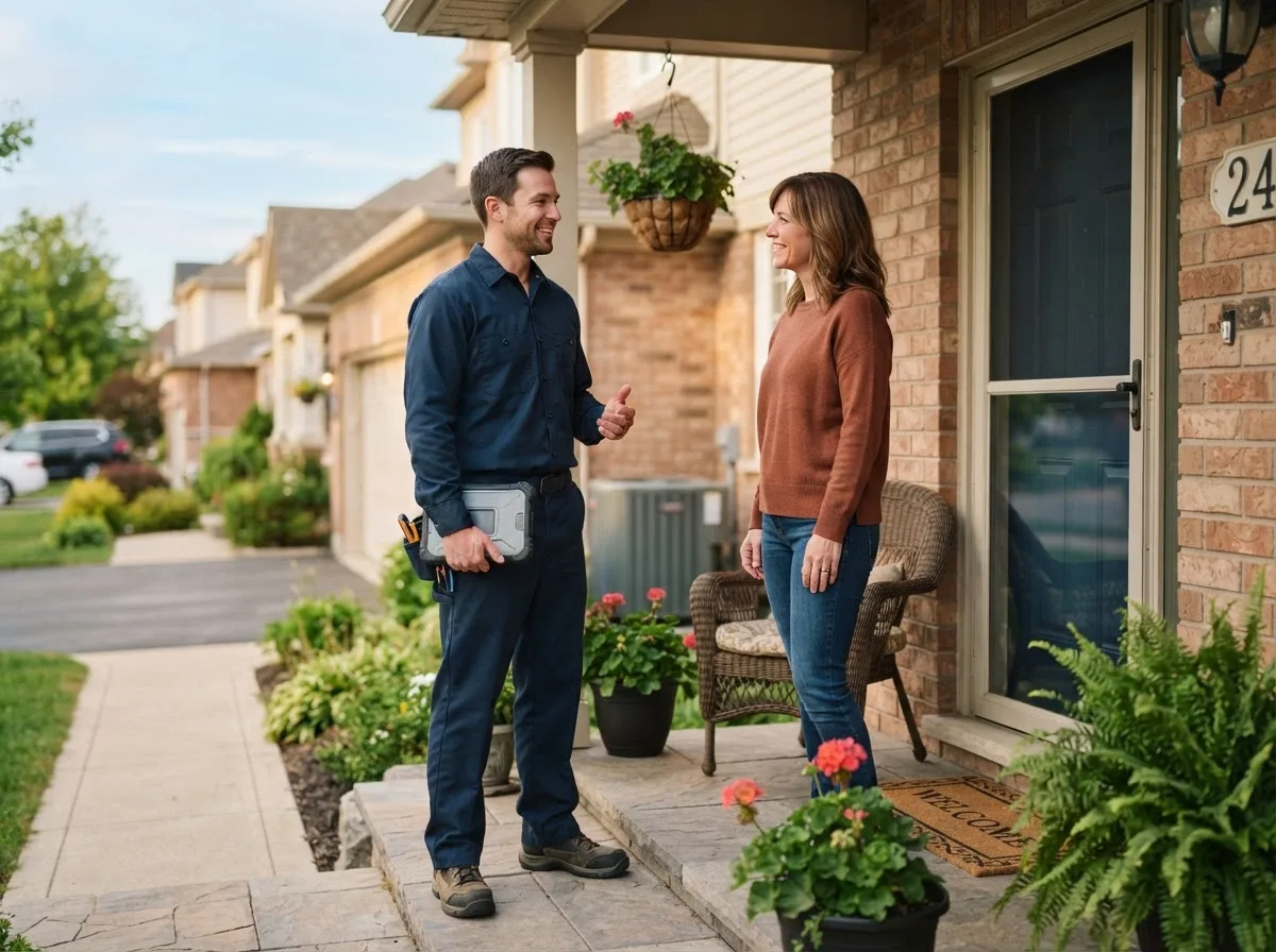 HVAC repair FAQs for Whitakers, NC
